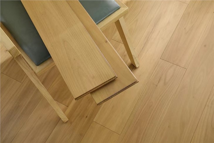 Natural Teak Hardwood Flooring price