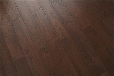 Lantai Warna Walnut Amerika