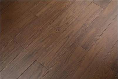 Pepejal Walnut Amerika Gelap