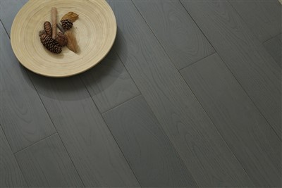 Lantai Kayu Pepejal Oak Eropah