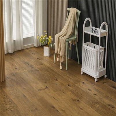 Oak kejuruteraan kayu lantai sw -2202